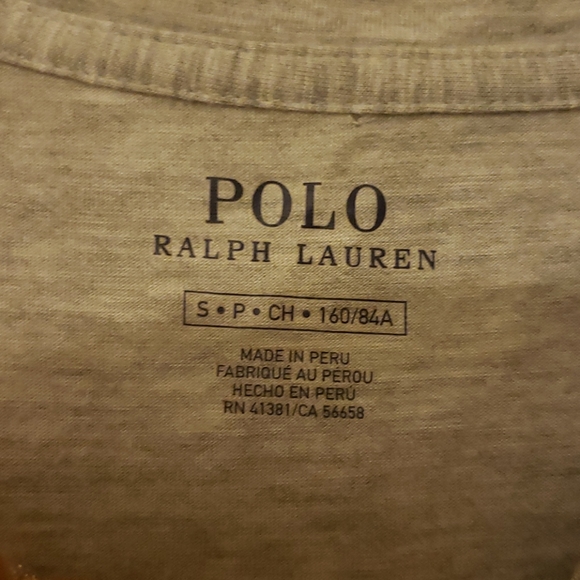 Ralph Lauren polo T-shirt - Picture 4 of 7